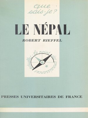 cover image of Le Népal